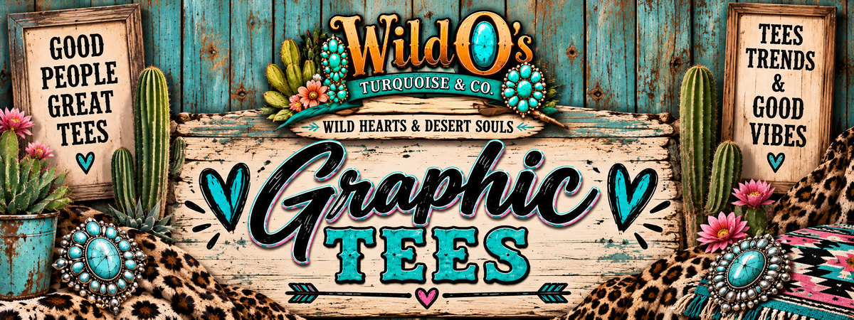 Graphic Tees