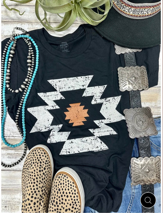 Durango Aztec Crew Tee

By Texas True Threads
Bella Canvas