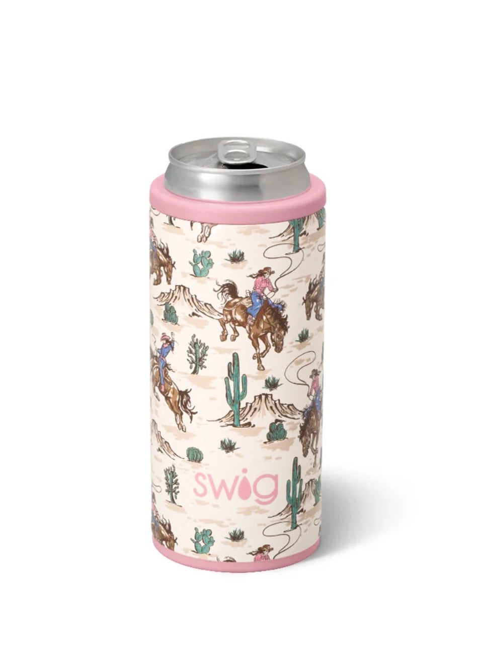 GIDDY UP
Skinny Can Cooler 12oz