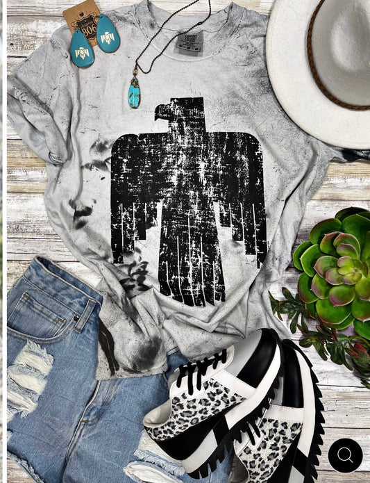 Rocker Thunderbird In Black Ink

By Texas True Threads
Bella Canvas