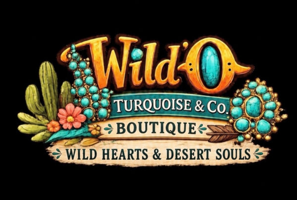 Wild O’s Turquoise & Co