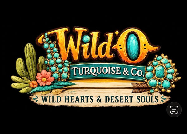 Wild O’s Turquoise & Co